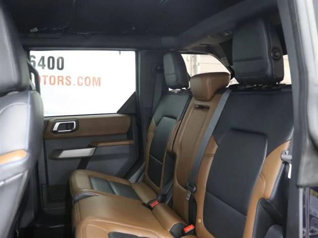 2021 Ford Bronco Outer Banks