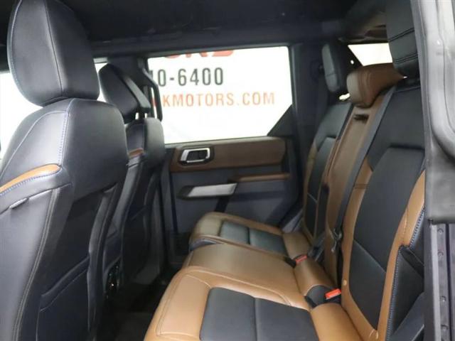 2021 Ford Bronco Outer Banks
