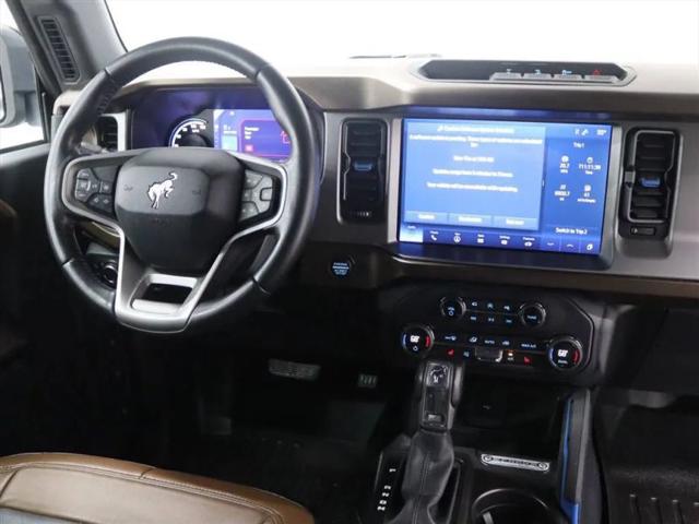 2021 Ford Bronco Outer Banks