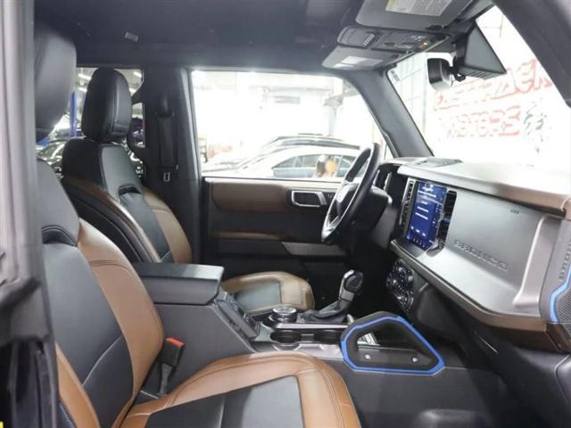 2021 Ford Bronco Outer Banks