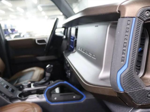 2021 Ford Bronco Outer Banks