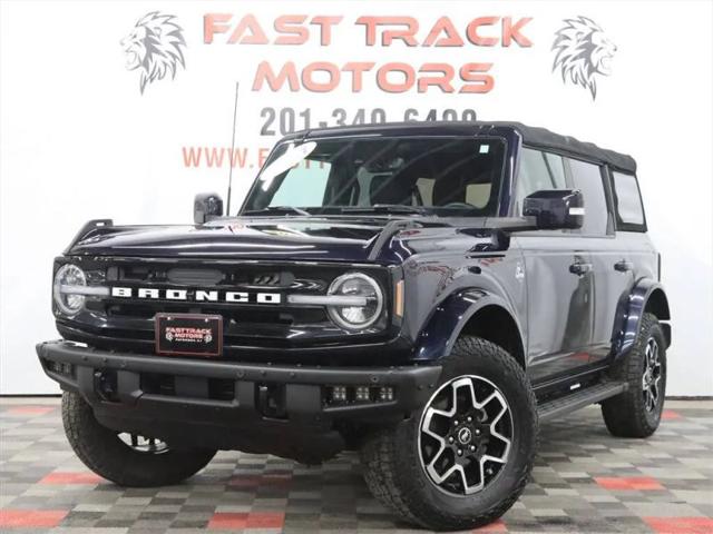 2021 Ford Bronco Outer Banks