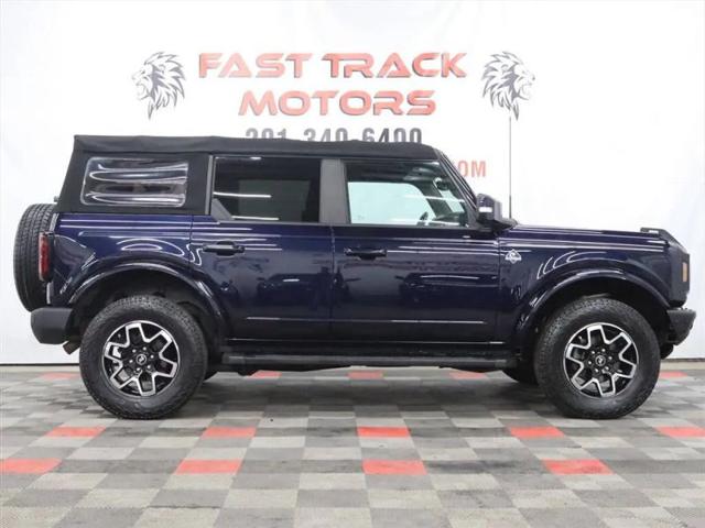 2021 Ford Bronco Outer Banks
