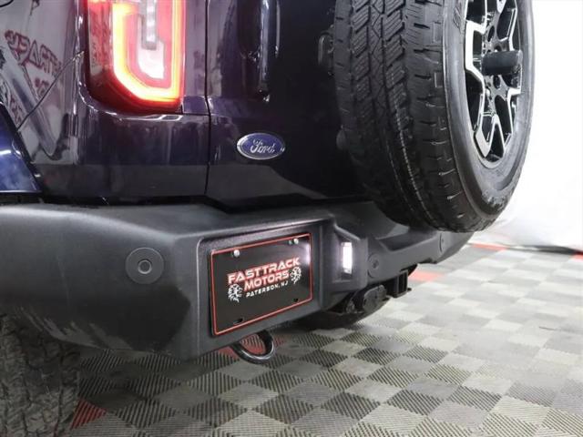 2021 Ford Bronco Outer Banks