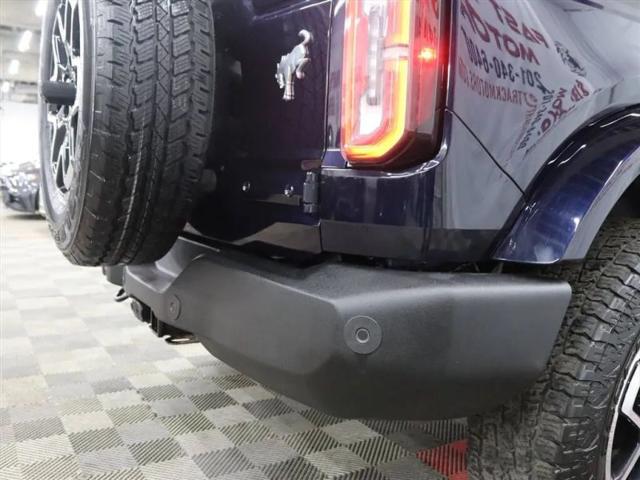 2021 Ford Bronco Outer Banks