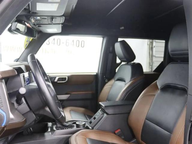 2021 Ford Bronco Outer Banks