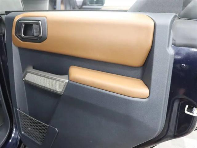 2021 Ford Bronco Outer Banks