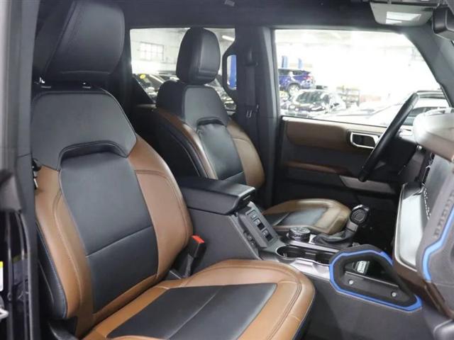 2021 Ford Bronco Outer Banks