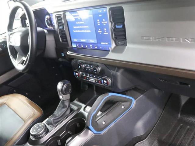 2021 Ford Bronco Outer Banks