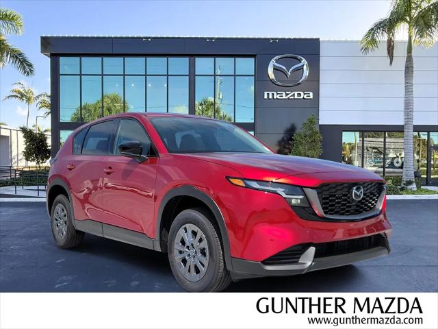 2026 Mazda CX-5 2.5 S Select for sale in Fort Lauderdale, FL
