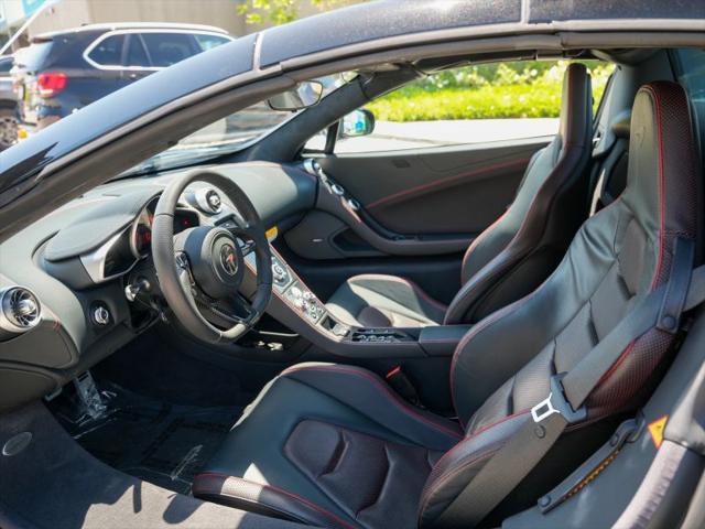 2014 McLaren MP4 12C Spider