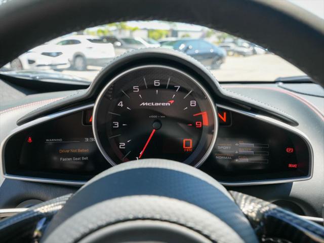 2014 McLaren MP4 12C Spider