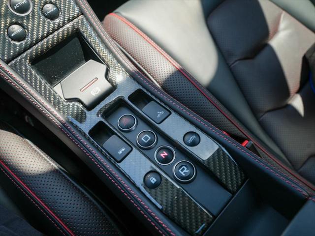 2014 McLaren MP4 12C Spider