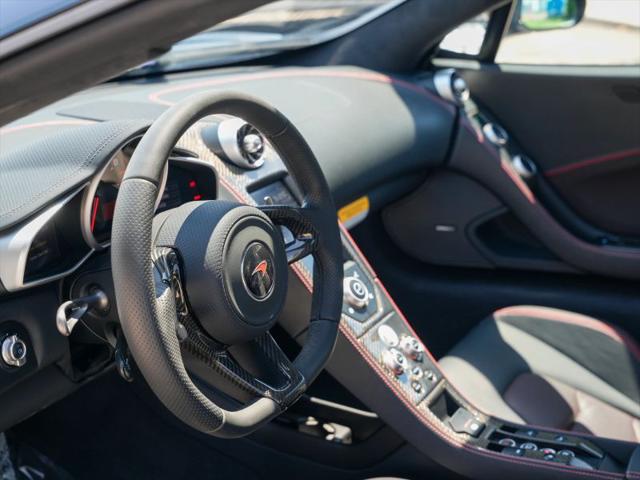 2014 McLaren MP4 12C Spider