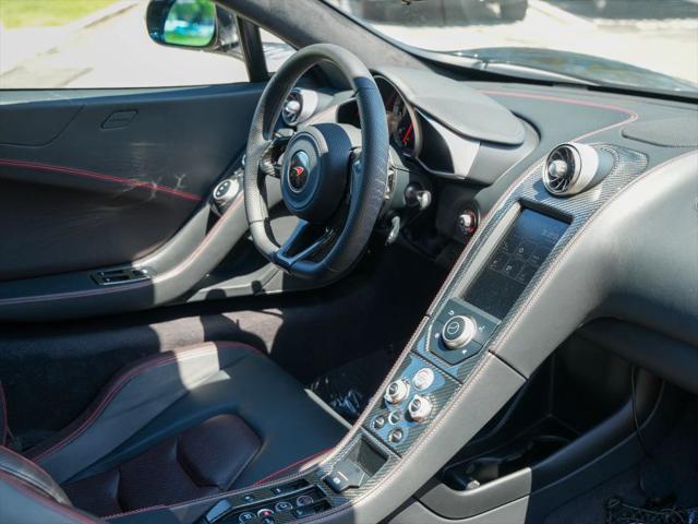 2014 McLaren MP4 12C Spider