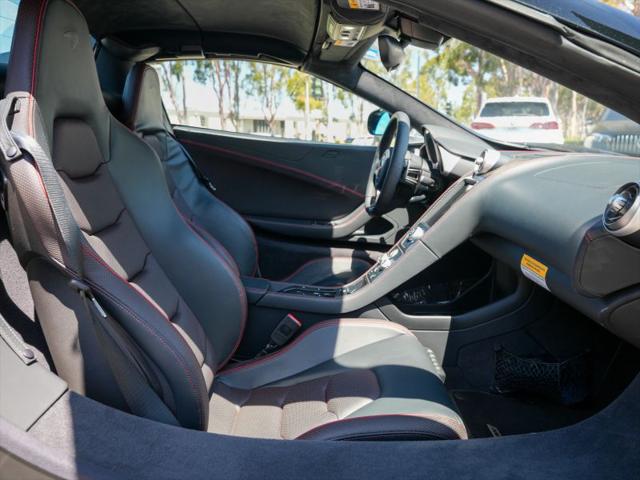 2014 McLaren MP4 12C Spider