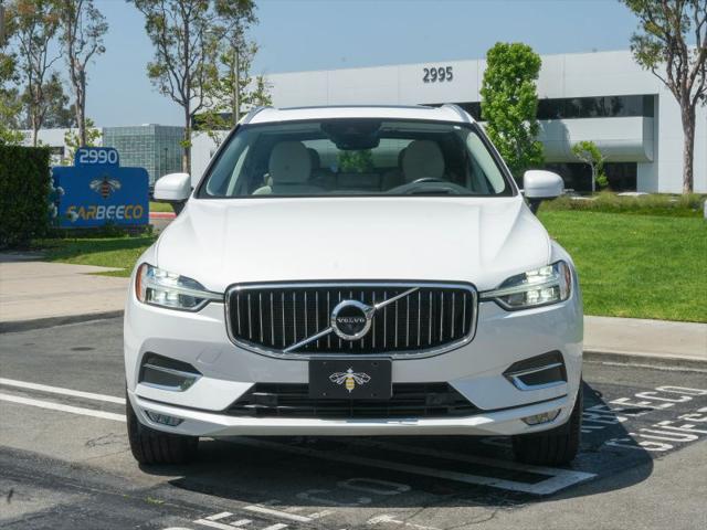 2021 Volvo XC60 T6 Inscription