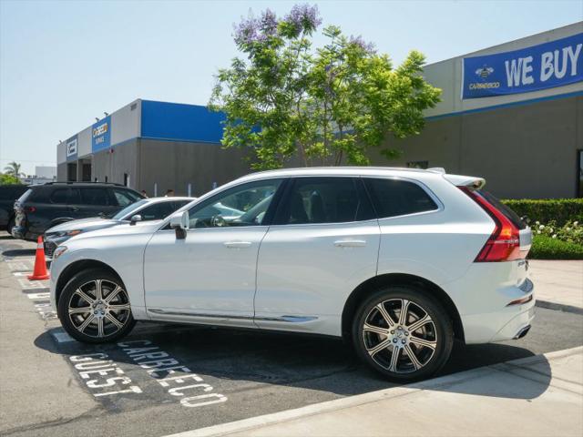 2021 Volvo XC60 T6 Inscription