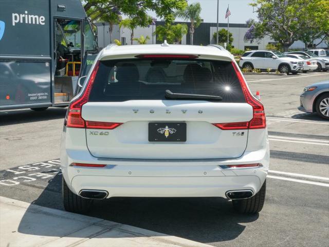 2021 Volvo XC60 T6 Inscription