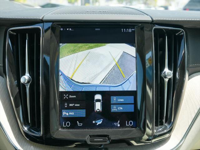 2021 Volvo XC60 T6 Inscription