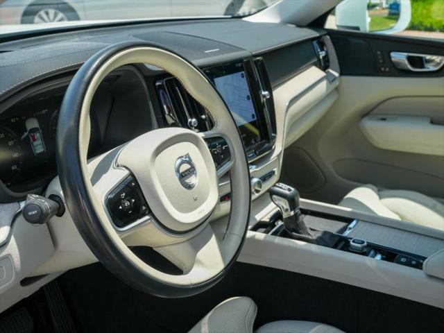 2021 Volvo XC60 T6 Inscription
