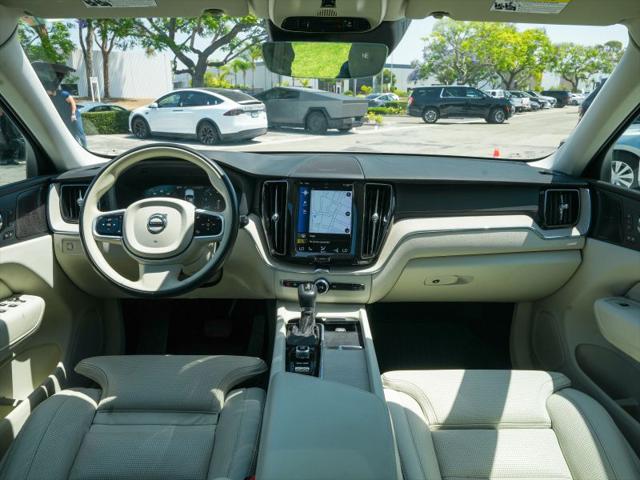 2021 Volvo XC60 T6 Inscription