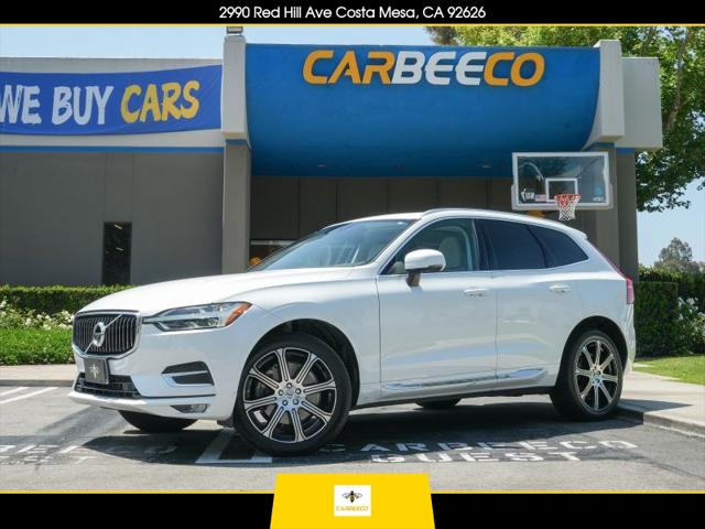2021 Volvo XC60 T6 Inscription for sale in Costa Mesa, CA