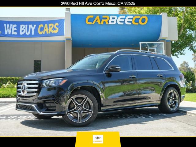 2024 Mercedes-Benz GLS GLS 450 4MATIC for sale in Costa Mesa, CA
