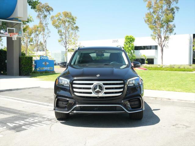 2024 Mercedes-Benz GLS GLS 450 4MATIC