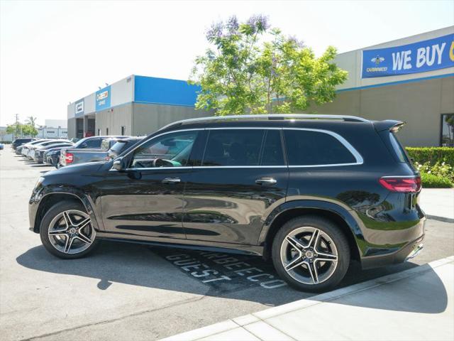 2024 Mercedes-Benz GLS GLS 450 4MATIC