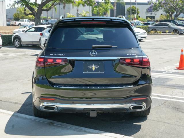 2024 Mercedes-Benz GLS GLS 450 4MATIC