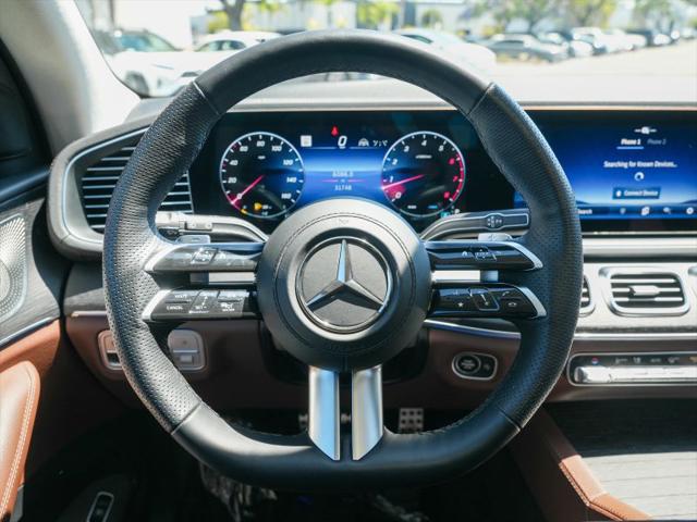 2024 Mercedes-Benz GLS GLS 450 4MATIC
