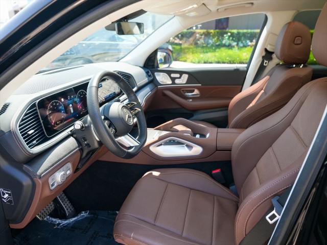 2024 Mercedes-Benz GLS GLS 450 4MATIC
