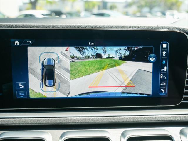 2024 Mercedes-Benz GLS GLS 450 4MATIC