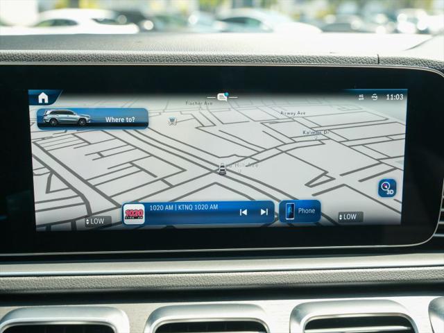 2024 Mercedes-Benz GLS GLS 450 4MATIC