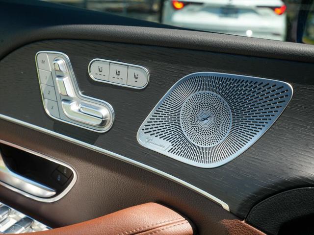 2024 Mercedes-Benz GLS GLS 450 4MATIC