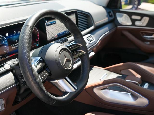 2024 Mercedes-Benz GLS GLS 450 4MATIC