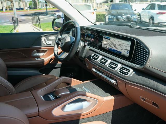2024 Mercedes-Benz GLS GLS 450 4MATIC