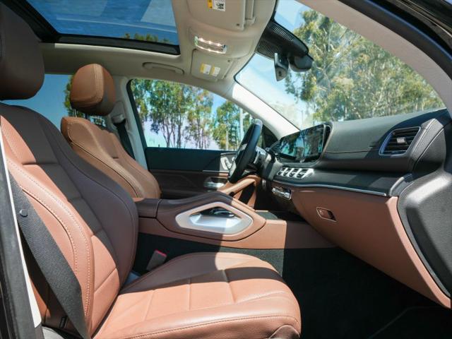 2024 Mercedes-Benz GLS GLS 450 4MATIC
