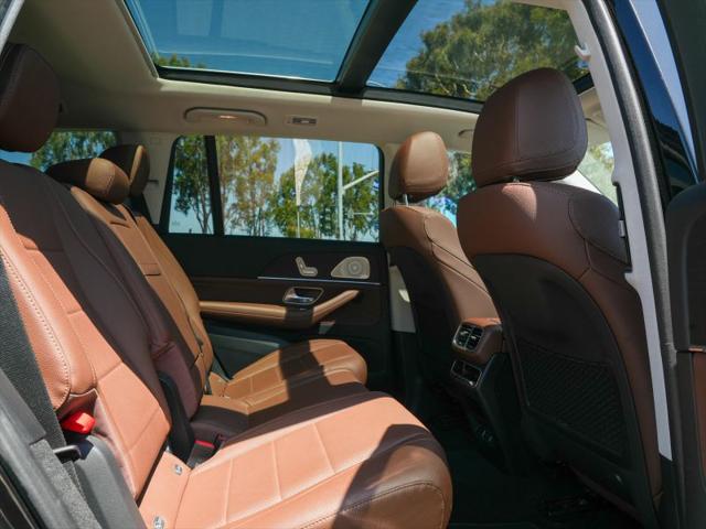 2024 Mercedes-Benz GLS GLS 450 4MATIC