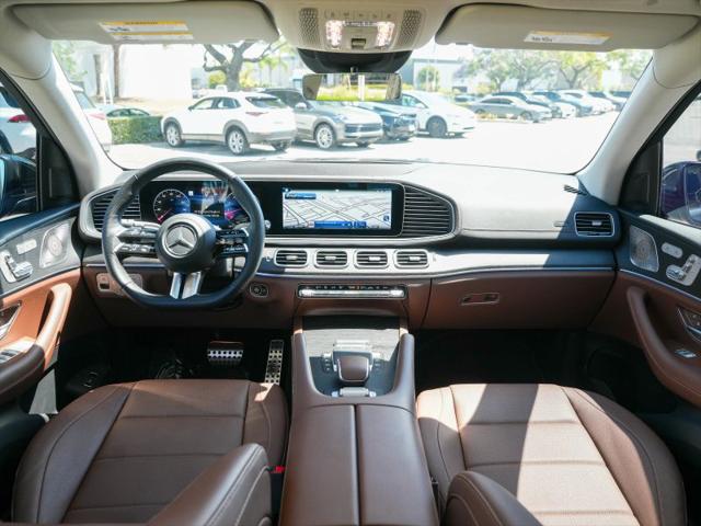 2024 Mercedes-Benz GLS GLS 450 4MATIC