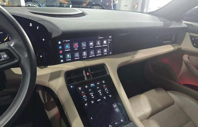 2021 Porsche Taycan Base