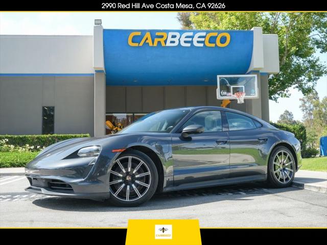 2021 Porsche Taycan Base for sale in Costa Mesa, CA