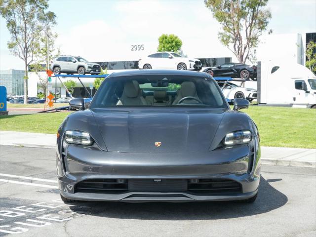 2021 Porsche Taycan Base
