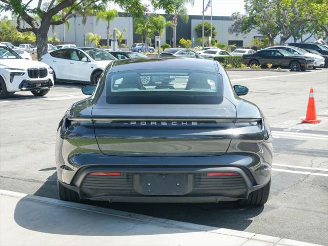 2021 Porsche Taycan Base