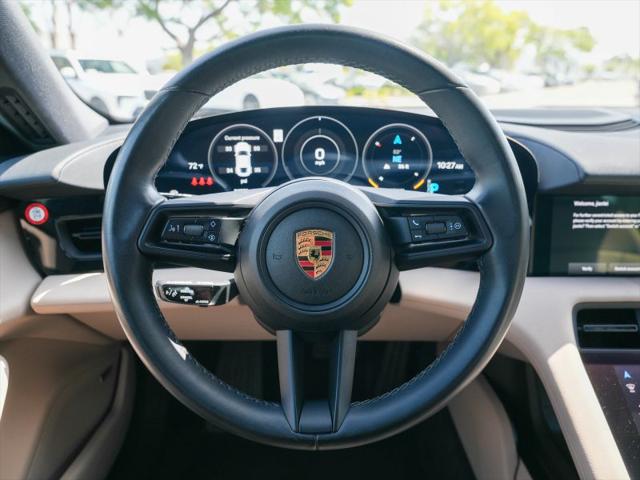 2021 Porsche Taycan Base