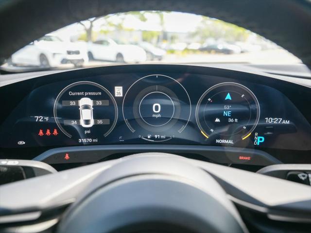 2021 Porsche Taycan Base