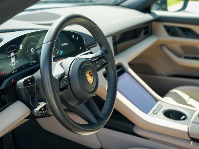 2021 Porsche Taycan Base