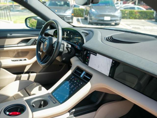 2021 Porsche Taycan Base