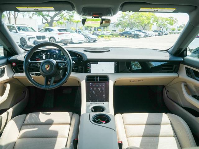2021 Porsche Taycan Base